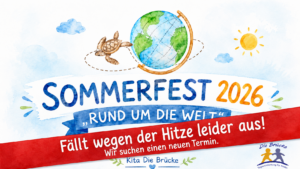 Sommerfest fällt leider aus