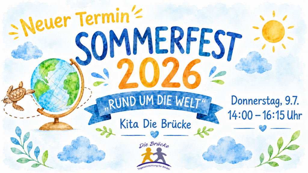 KiTa Sommerfest 2026