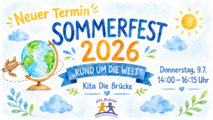 KiTa Sommerfest 2026