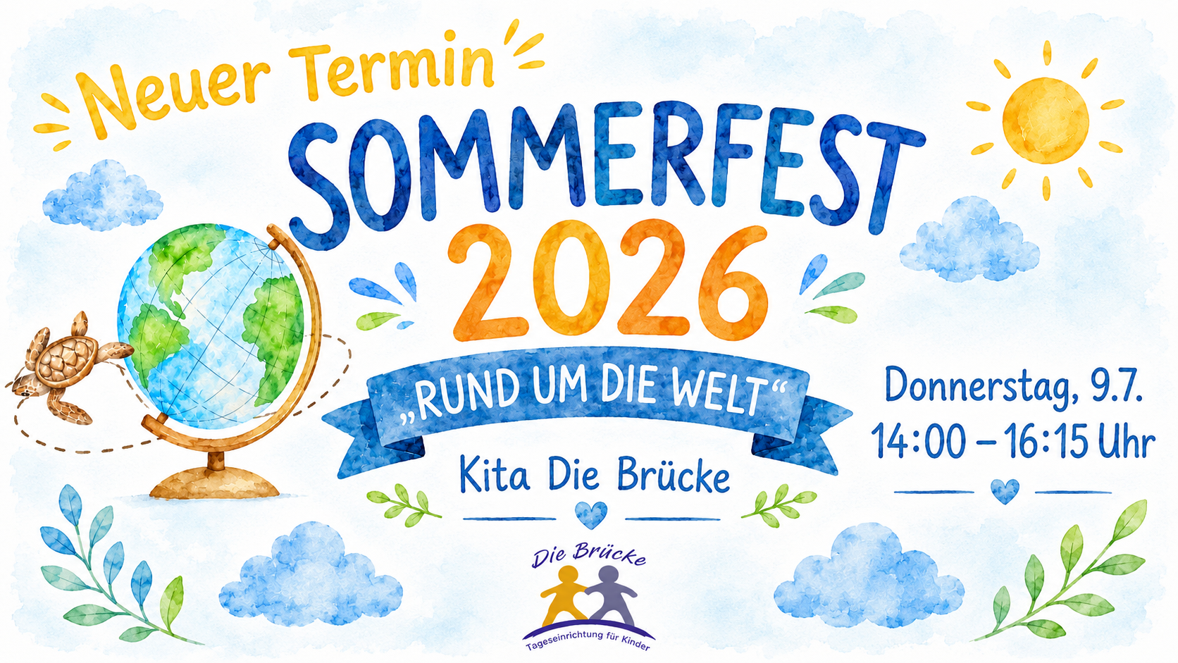 KiTa Sommerfest 2026